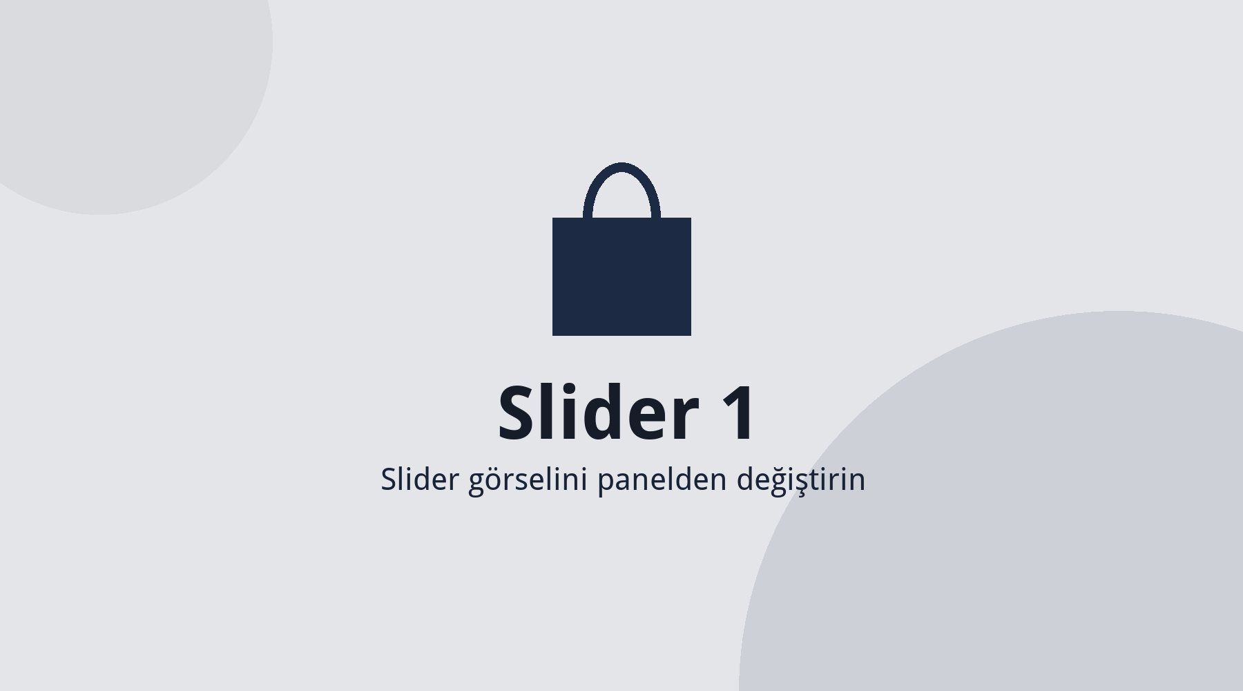 Slider 1