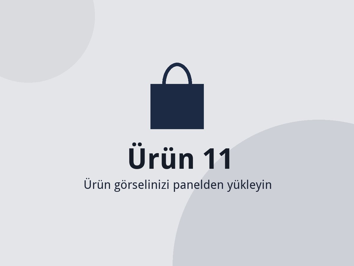 Ürün 11