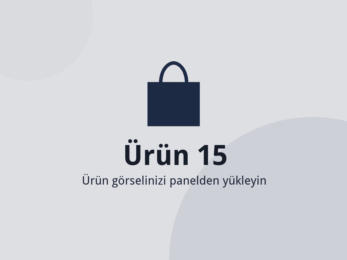 Ürün 15