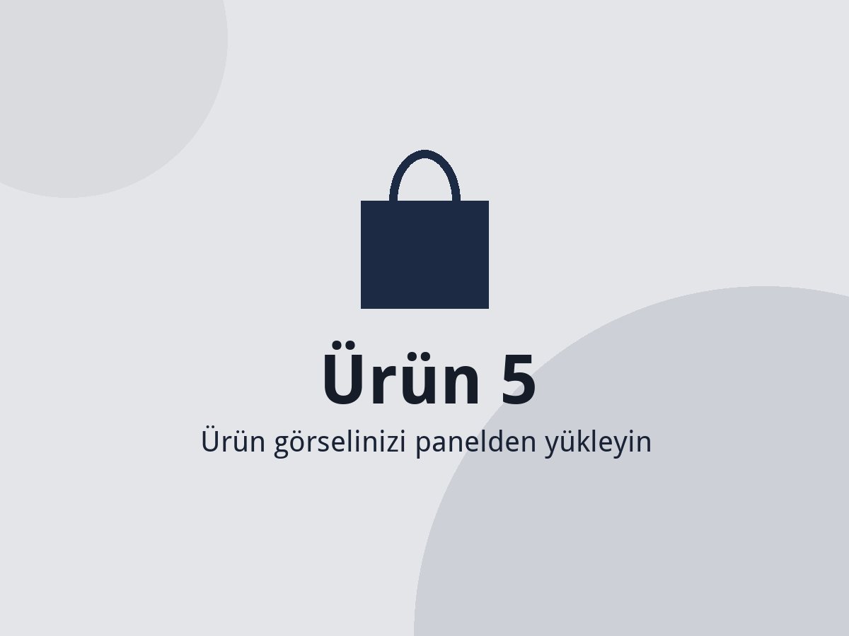 Ürün 5
