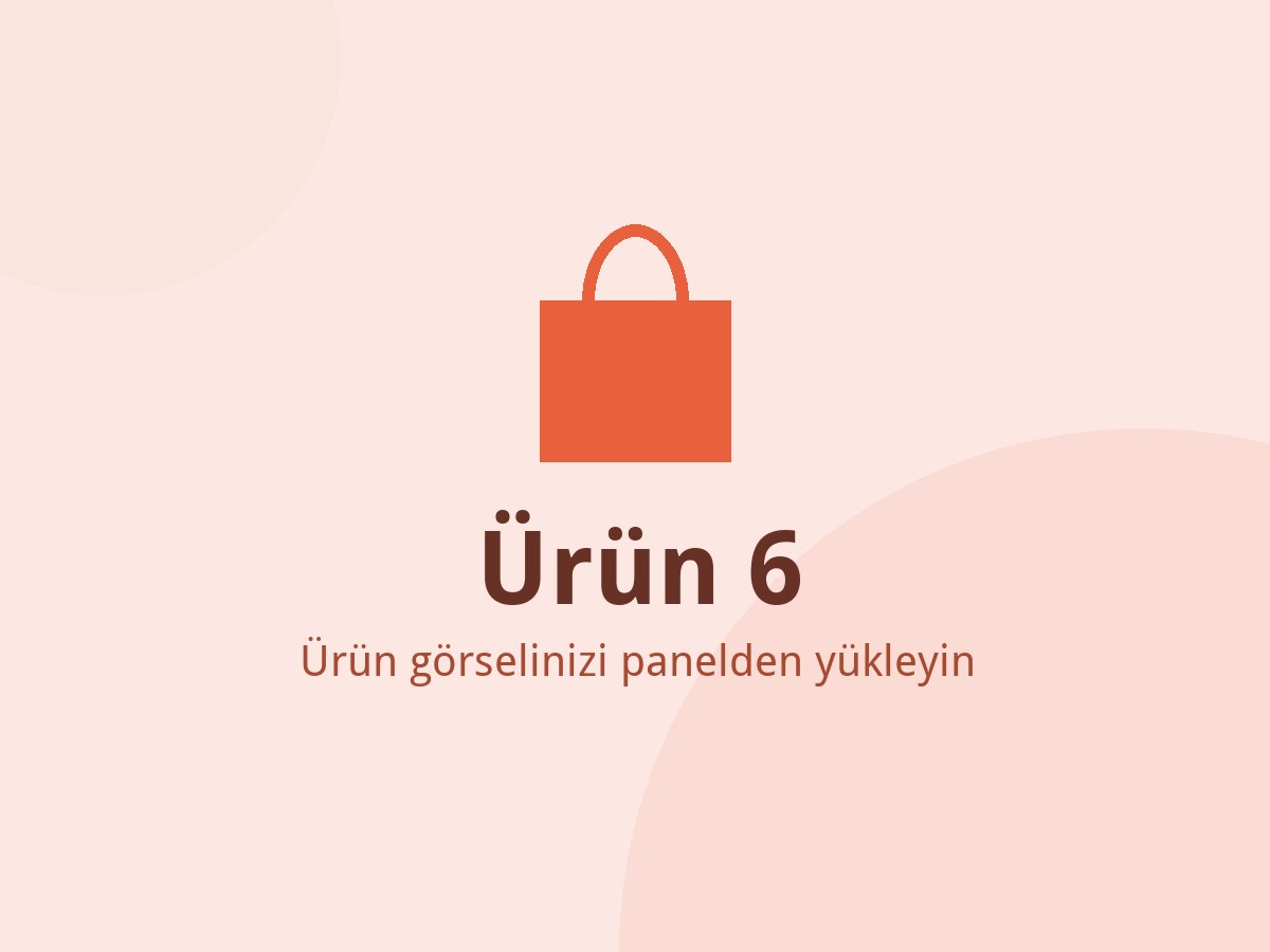 Ürün 6